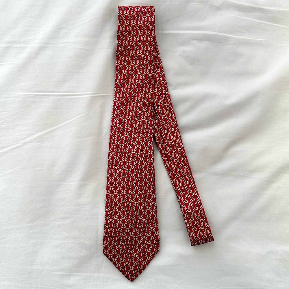 Vintage Hemes Tie